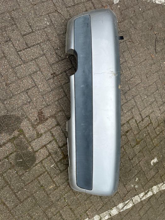 Parachoques traseiro audi a3 8l s3