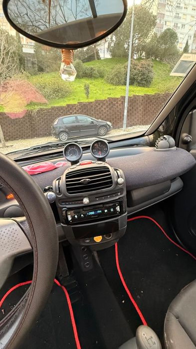 Smart fortwo 2004