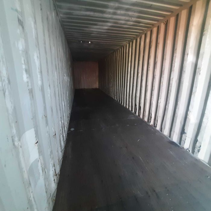 Contentor Marítimo 12 Metros (40 pés)