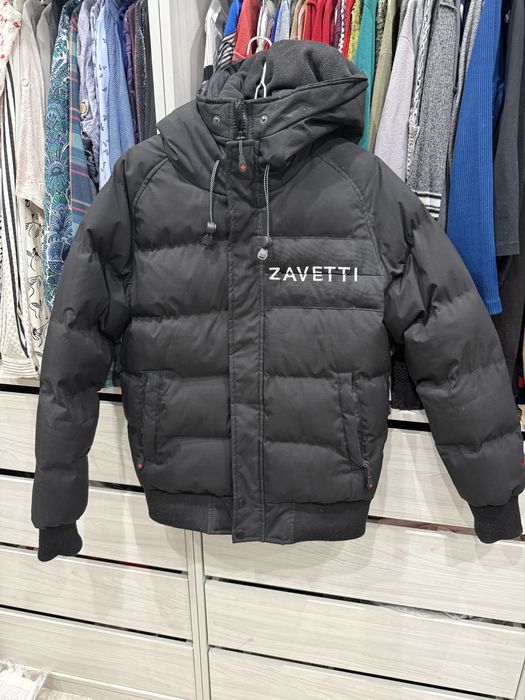 Куртка Zavetti Canada