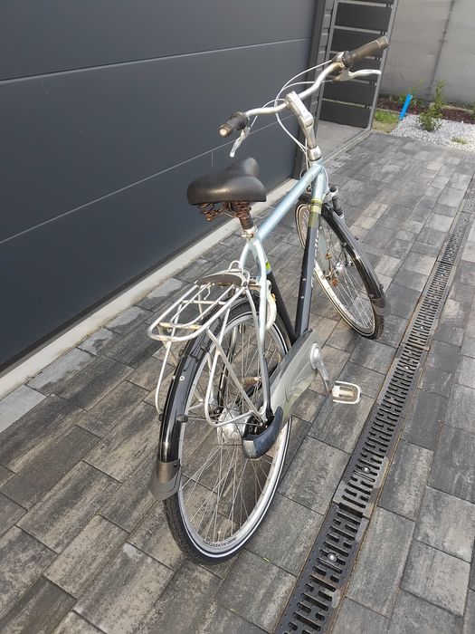 Rower męski  gazelle