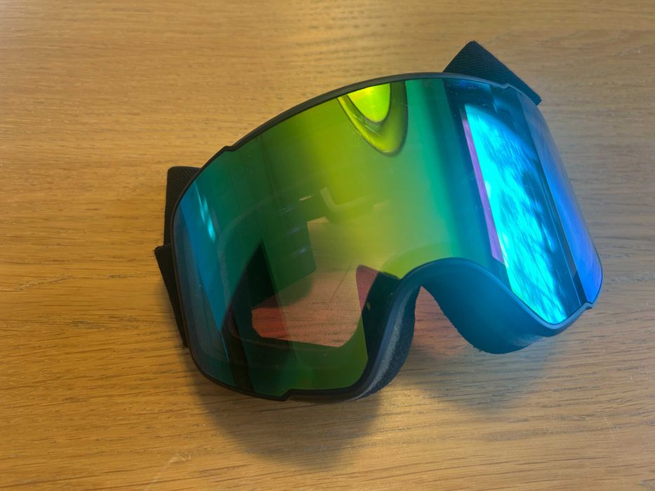 Gogle narciarskie HEAD - używane