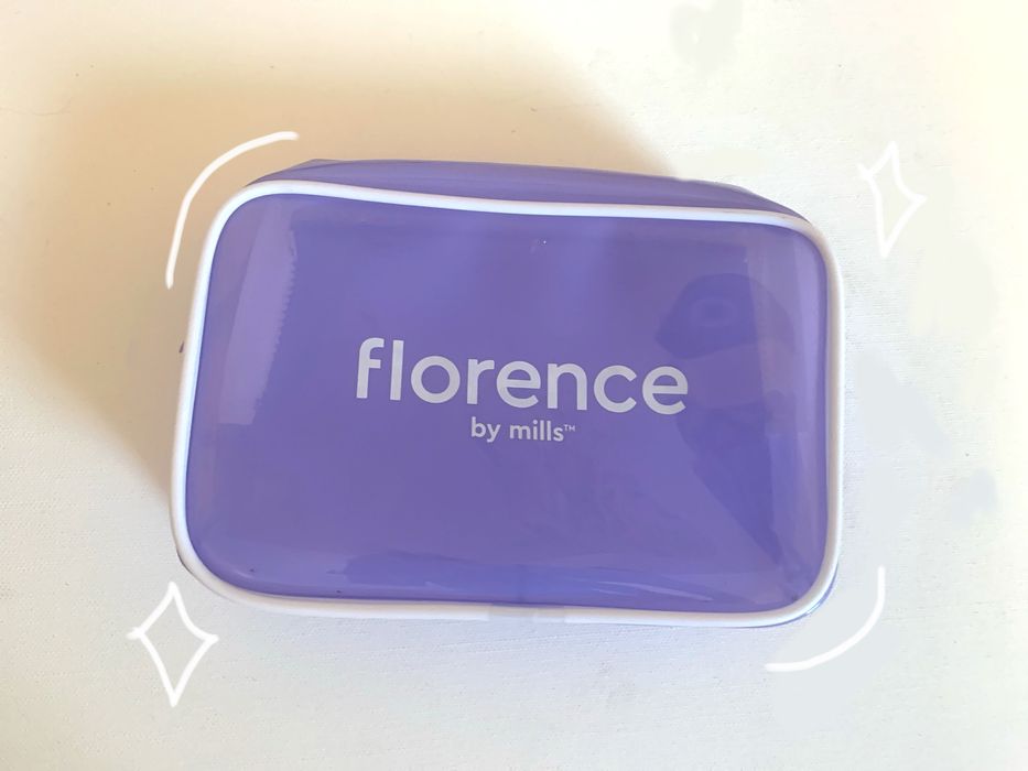 Limitowaba kosmetyczka Florence by Mills Ava's Mini Essentials