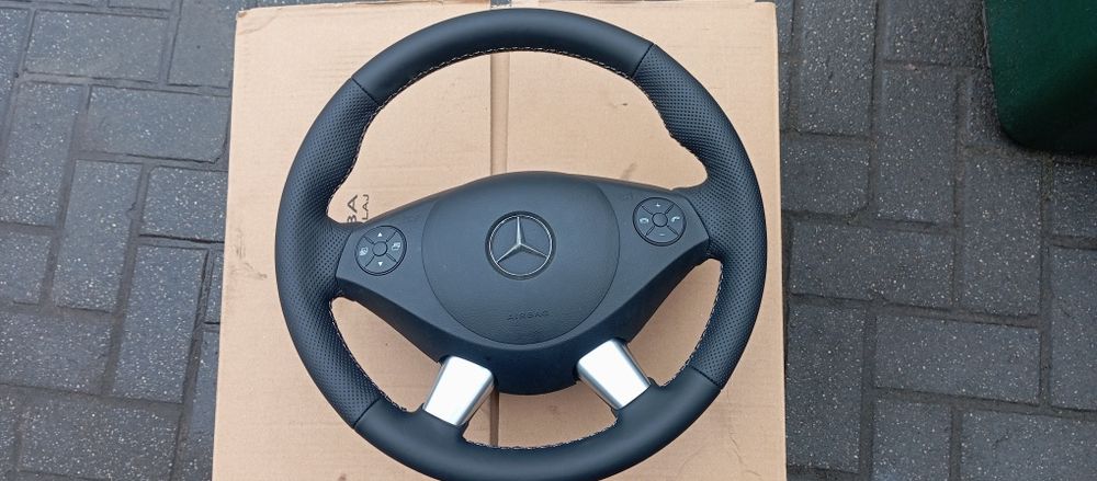 Kierowca mercedes sprinter 906 lift