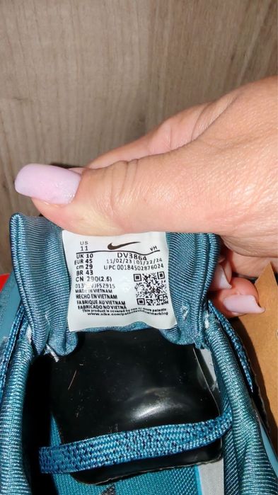 Чоловічі кросівки Nike