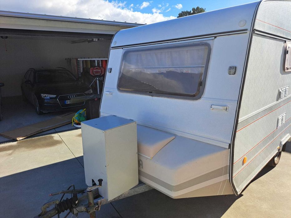 Vendo Caravana Vimara 340 sport em bom estado