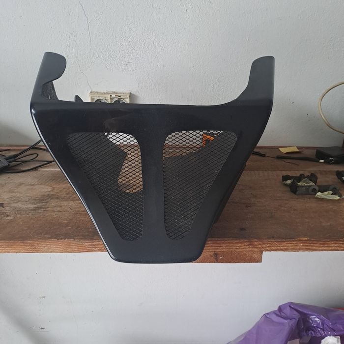 Pług suzuki bandit, kompletny z mocowaniami