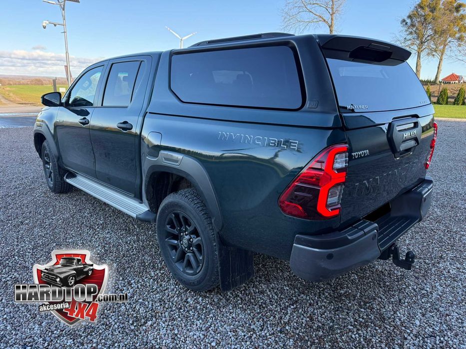 Lampa Oryginalna LEWA Tylna oświetlenie tył TOYOTA HILUX (2015+)