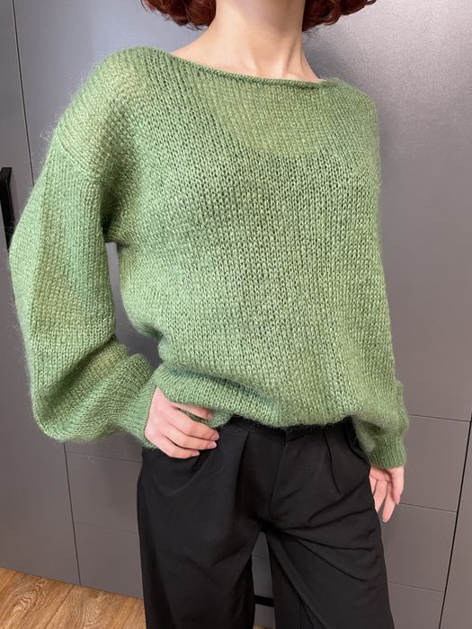 Свитер Hand Made