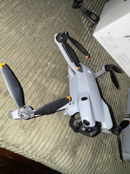 DJI Mini 5 Pro Fly More Combo plus with RC-2 Remote Controller, дрон