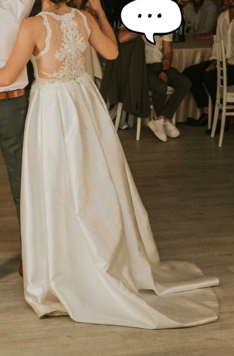 Vestido de noiva