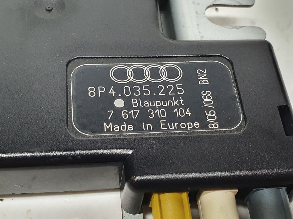 Amplificador de antena AUDI A3 (8P1)