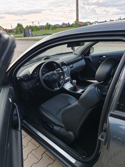 Mercedes CLC 2.2