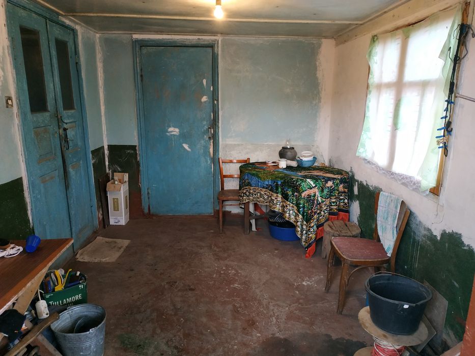 Частный дом с землей