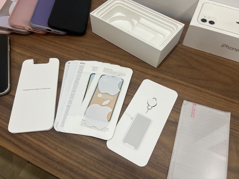 Iphone 11 branco 128gb