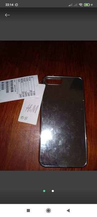 Чохол новий дзеркальний на айфон 6 7 8 plus