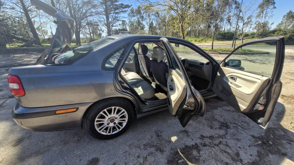 Volvo s40 1.6 2002