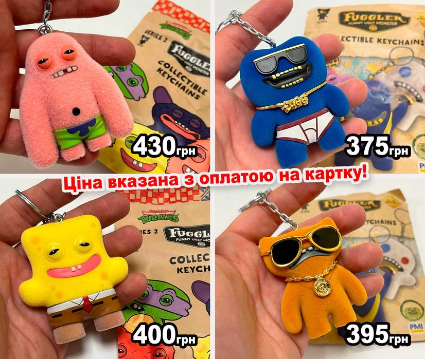 Золотий Fuggler в трусах Gold Edition. Флокований пухнастий фуглер