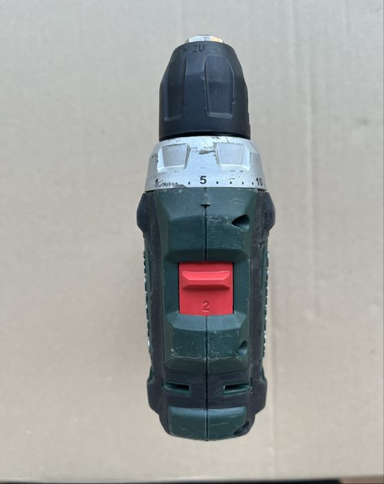 Wiertarko-wkrętarka Metabo POWERMAXX BS 12