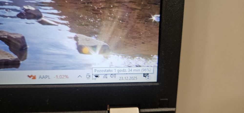 Laptop Lenovo Thinkpad T530 I7 ssd