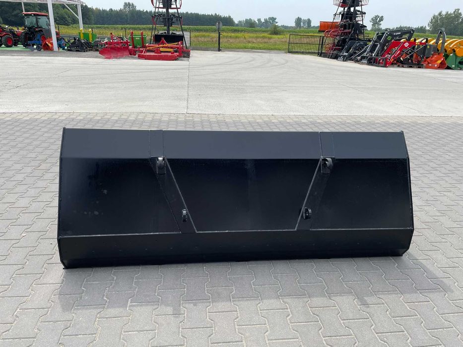 Łyżka łycha objętościowa  >1m3 - dowóz cała PL