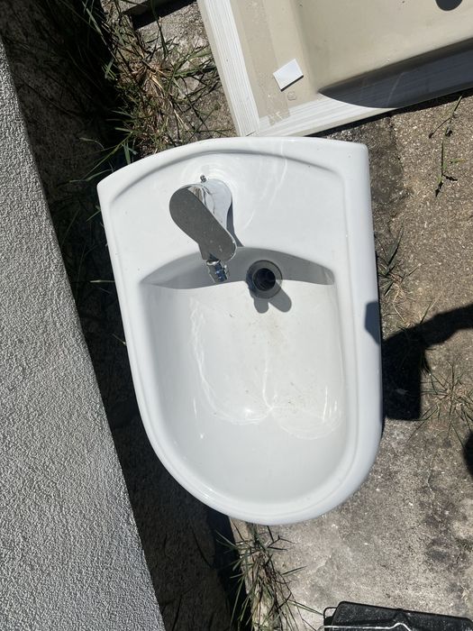 Bide de casa de banho