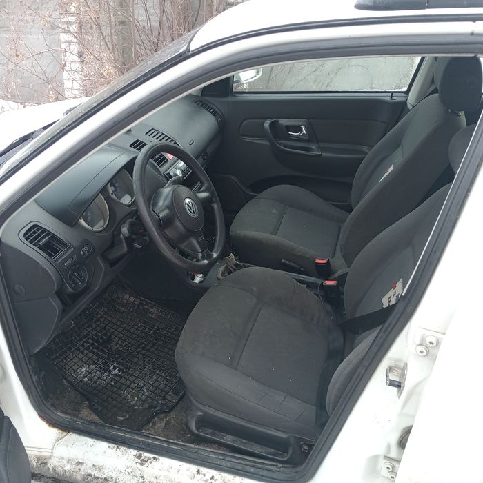 Фольсваген Поло 3 ( 1.9 ТДІ)