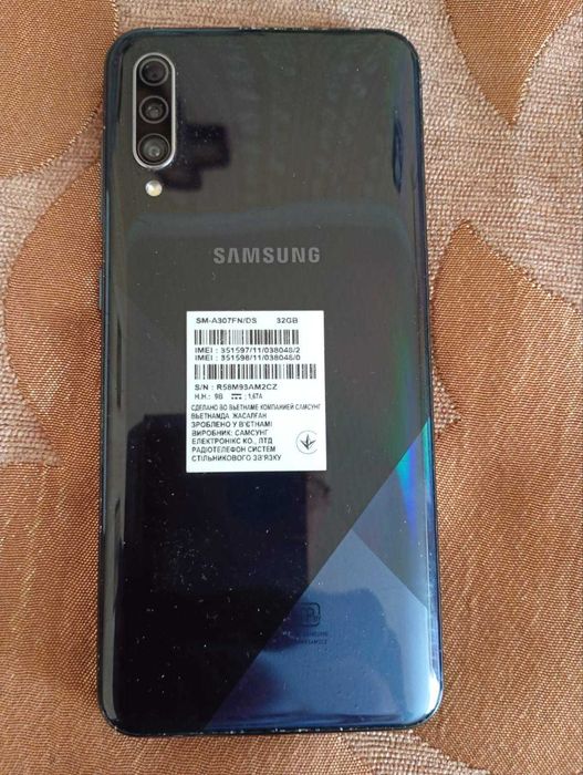Samsung A30s стан нового