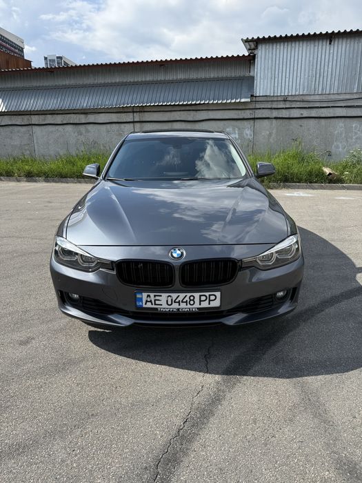 Продам BMW F30 328i В гарному стані