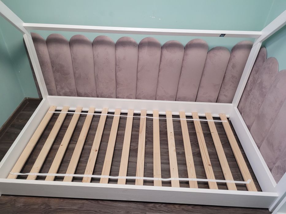 Panele tapicerowane płotek 70x20