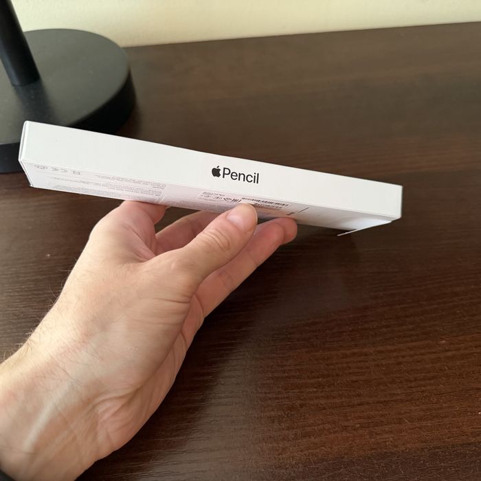 Apple Pencil USB-C – jak nowy