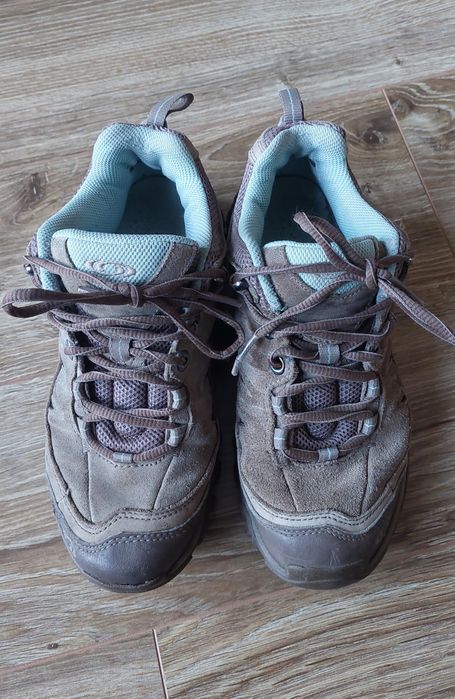 Buty trekkingowe Salomon Contagrip nieprzemakalne