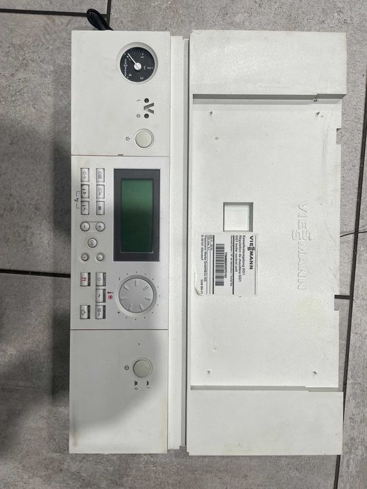 Regulacja obiegu kotłowego Viessmann Vitodens 333