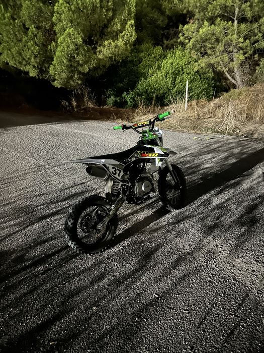 Pit bike malcor 125cc