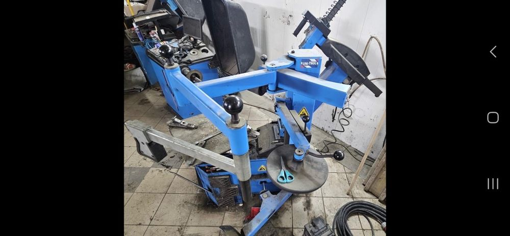 UNITROL montazownica do kol Janka K