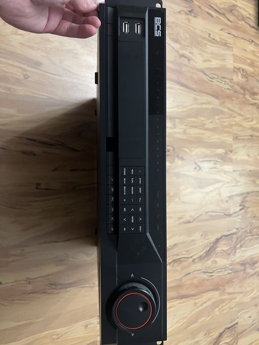 Rejestrator BCS NVR16085M