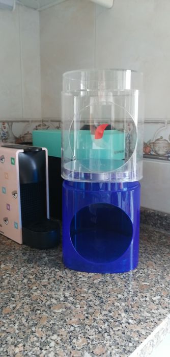 Despensa dor cápsulas de café