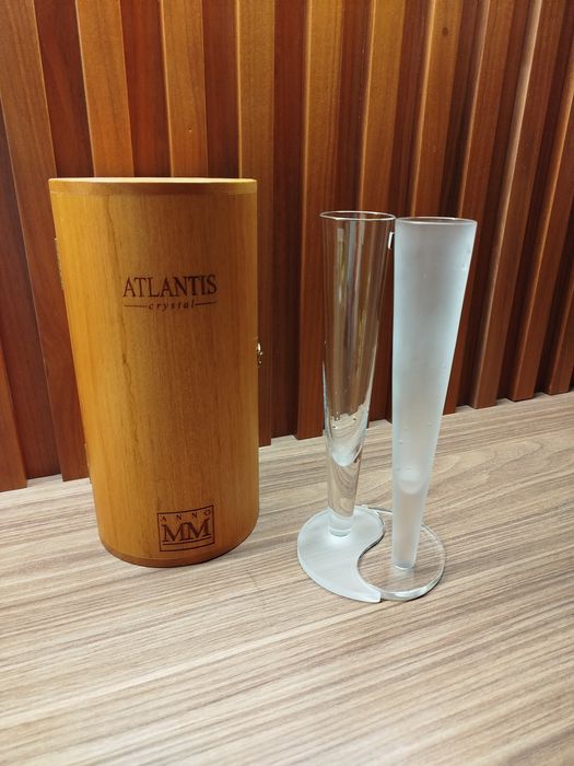 Copos Atlantis Novos