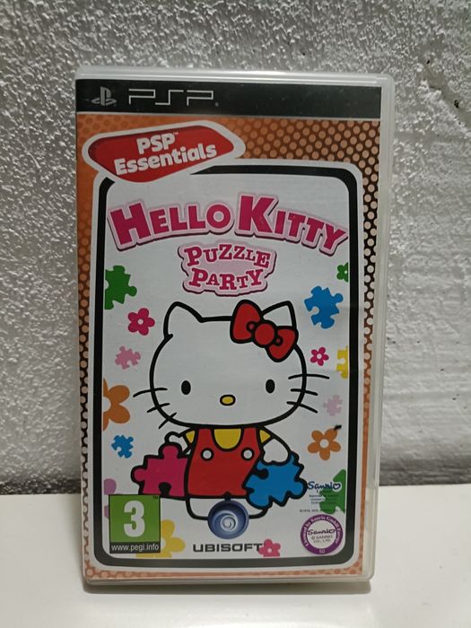Conjunto de 3 jogos para PSP