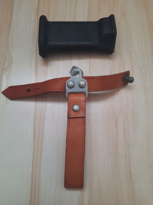 Zabka + Guma do bagnetu 6h3 i 6h4