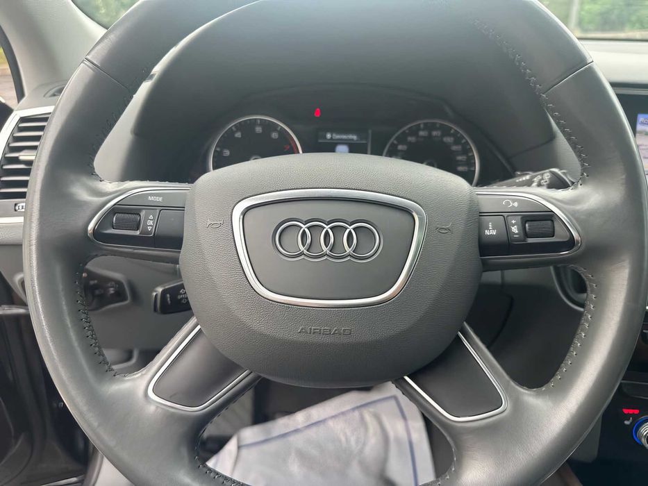 Audi Q5 quattro Premium Plus      2014