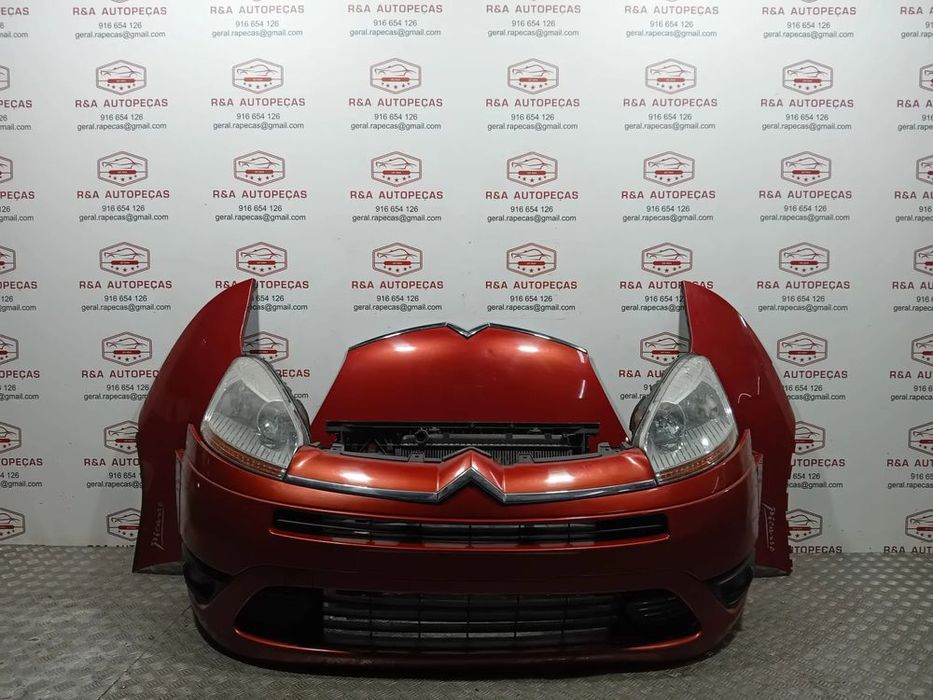 Frente Completa Citroen C4 Picasso Gasolina