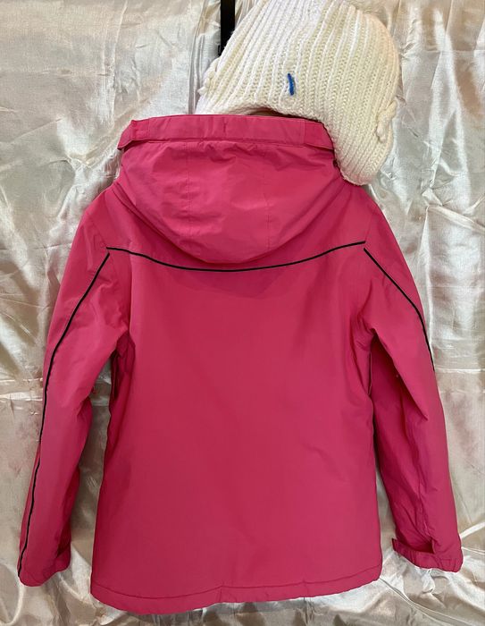 Зимова термо куртка Glacier Point з карюшоном для дівчинки 10-11 років