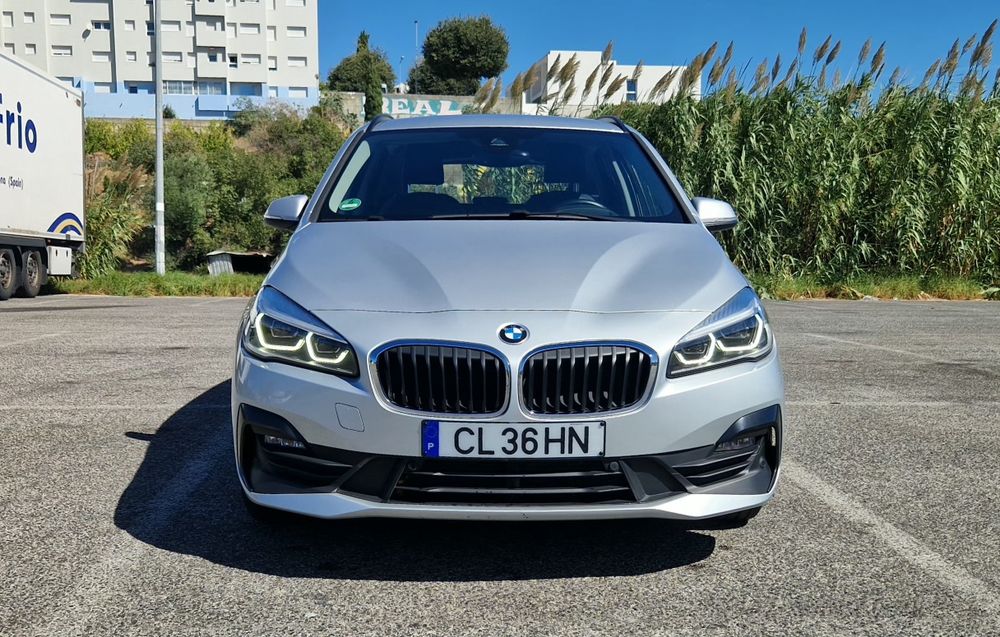 BMW Active Tourer 216d
