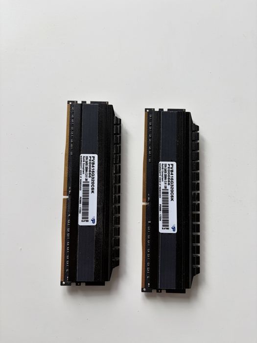 Pamieć RAM Patriot Viper 16GB (2x8) 3200MHz