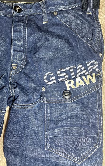 Джинси G-Star RAW