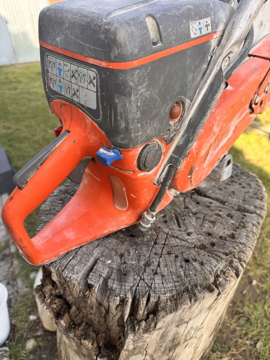 Husqvarna K760 przecinarka