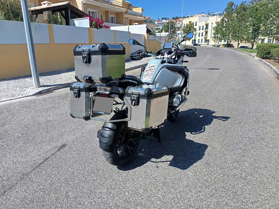 Bmw R 1250 GS Adventure