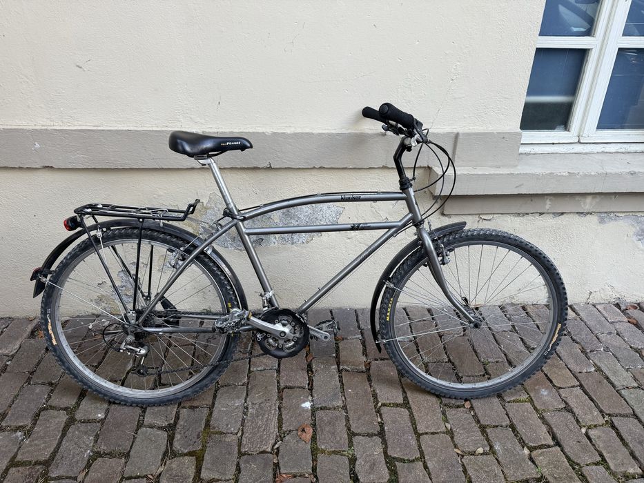 GARY FISHER Klunker – Kultowy Klasyk MTB sygnowany podpisem! UNIKAT