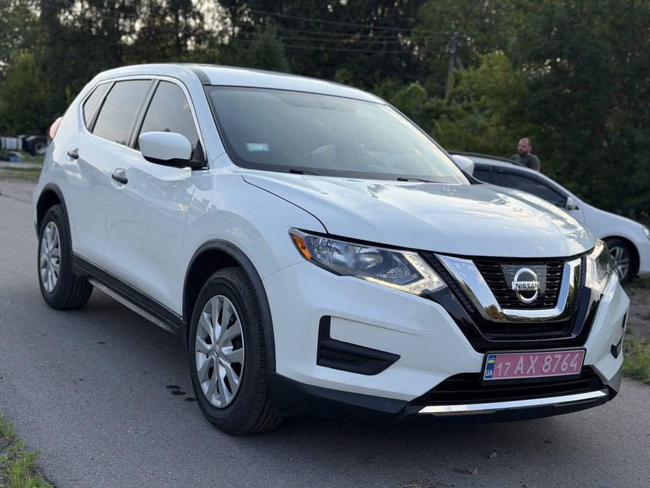 Продам Nissan Rogue T32